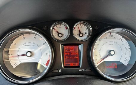 Peugeot 308 II, 2012 год, 460 000 рублей, 16 фотография