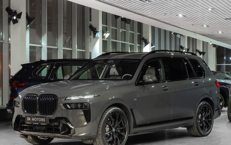 BMW X7, 2025 год, 17 850 000 рублей, 2 фотография