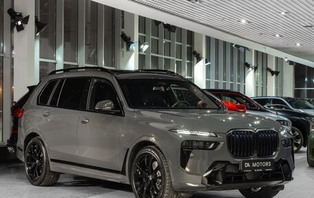 BMW X7, 2025 год, 17 850 000 рублей, 3 фотография