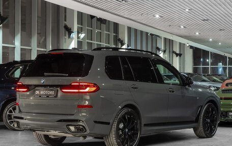 BMW X7, 2025 год, 17 850 000 рублей, 4 фотография