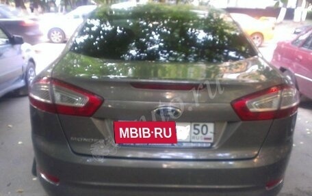 Ford Mondeo IV, 2011 год, 700 000 рублей, 4 фотография