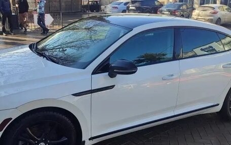 Volkswagen Arteon I, 2020 год, 3 500 000 рублей, 4 фотография