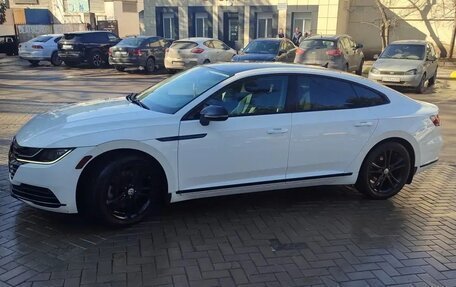 Volkswagen Arteon I, 2020 год, 3 500 000 рублей, 3 фотография