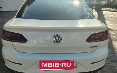 Volkswagen Arteon I, 2020 год, 3 500 000 рублей, 6 фотография