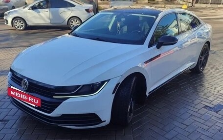 Volkswagen Arteon I, 2020 год, 3 500 000 рублей, 2 фотография
