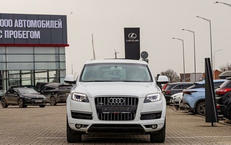Audi Q7, 2012 год, 1 895 000 рублей, 2 фотография