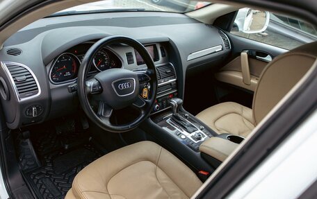 Audi Q7, 2012 год, 1 895 000 рублей, 13 фотография