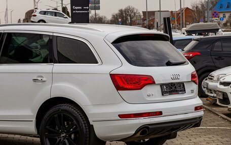 Audi Q7, 2012 год, 1 895 000 рублей, 10 фотография
