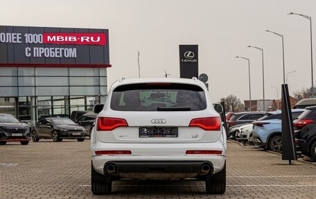 Audi Q7, 2012 год, 1 895 000 рублей, 5 фотография