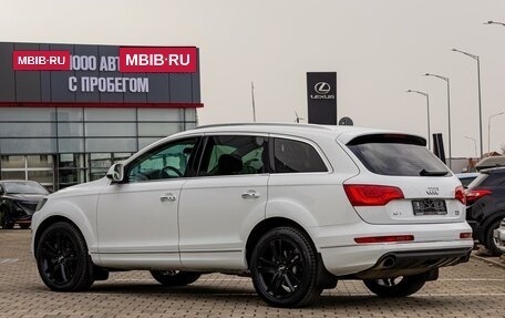 Audi Q7, 2012 год, 1 895 000 рублей, 4 фотография