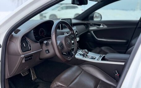 KIA Stinger I, 2018 год, 1 960 000 рублей, 5 фотография