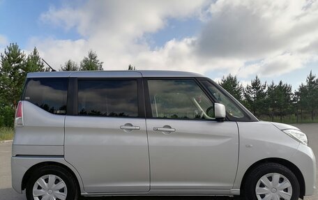 Suzuki Solio, 2020 год, 1 300 000 рублей, 6 фотография