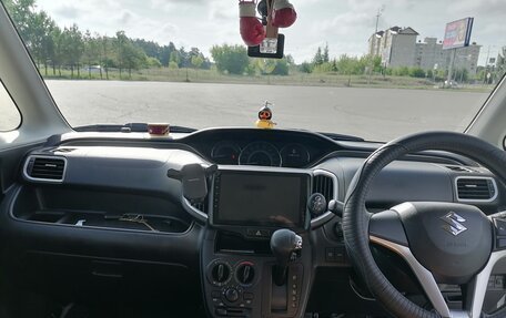 Suzuki Solio, 2020 год, 1 300 000 рублей, 8 фотография