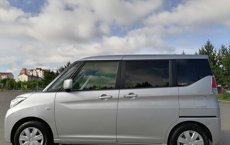 Suzuki Solio, 2020 год, 1 300 000 рублей, 7 фотография