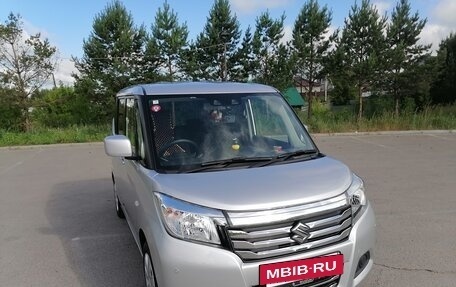 Suzuki Solio, 2020 год, 1 300 000 рублей, 3 фотография