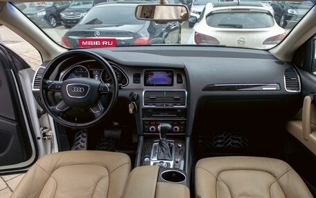 Audi Q7, 2012 год, 1 895 000 рублей, 16 фотография