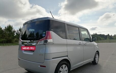 Suzuki Solio, 2020 год, 1 300 000 рублей, 5 фотография