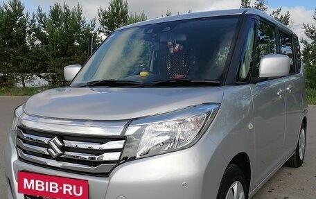 Suzuki Solio, 2020 год, 1 300 000 рублей, 2 фотография