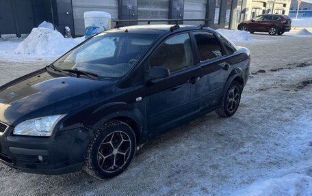 Ford Focus II рестайлинг, 2006 год, 280 000 рублей, 4 фотография