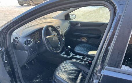 Ford Focus II рестайлинг, 2006 год, 280 000 рублей, 6 фотография