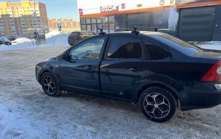 Ford Focus II рестайлинг, 2006 год, 280 000 рублей, 5 фотография