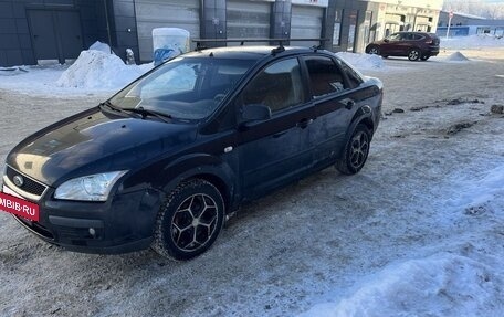Ford Focus II рестайлинг, 2006 год, 280 000 рублей, 2 фотография