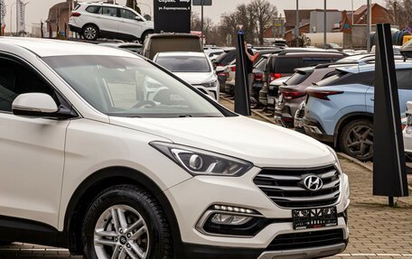 Hyundai Santa Fe III рестайлинг, 2015 год, 1 855 000 рублей, 8 фотография