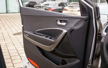 Hyundai Santa Fe III рестайлинг, 2015 год, 1 855 000 рублей, 12 фотография