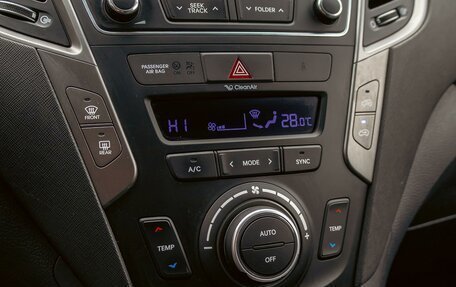 Hyundai Santa Fe III рестайлинг, 2015 год, 1 855 000 рублей, 15 фотография