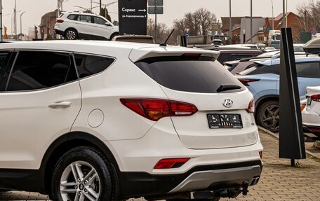 Hyundai Santa Fe III рестайлинг, 2015 год, 1 855 000 рублей, 10 фотография