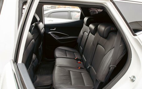 Hyundai Santa Fe III рестайлинг, 2015 год, 1 855 000 рублей, 17 фотография