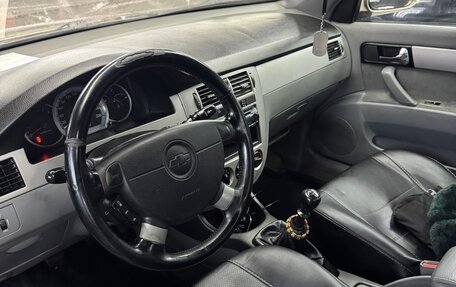 Chevrolet Lacetti, 2005 год, 295 000 рублей, 9 фотография