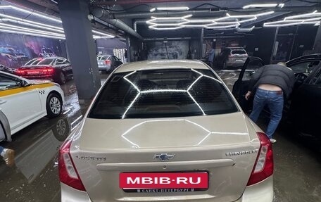 Chevrolet Lacetti, 2005 год, 295 000 рублей, 4 фотография