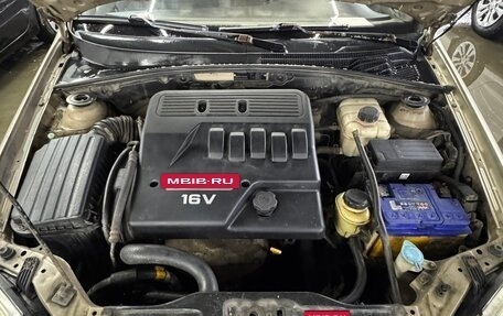 Chevrolet Lacetti, 2005 год, 295 000 рублей, 10 фотография