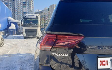 Volkswagen Tiguan II, 2018 год, 2 750 000 рублей, 9 фотография