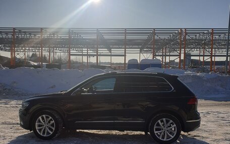 Volkswagen Tiguan II, 2018 год, 2 750 000 рублей, 7 фотография