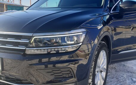 Volkswagen Tiguan II, 2018 год, 2 750 000 рублей, 20 фотография