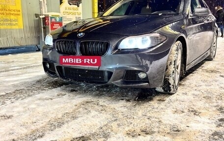 BMW 5 серия, 2011 год, 1 450 000 рублей, 2 фотография