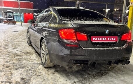 BMW 5 серия, 2011 год, 1 450 000 рублей, 4 фотография