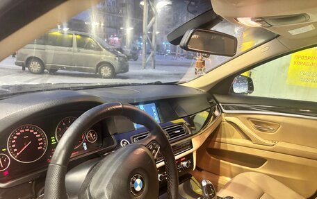 BMW 5 серия, 2011 год, 1 450 000 рублей, 9 фотография