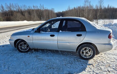 Daewoo Lanos, 2007 год, 165 000 рублей, 3 фотография