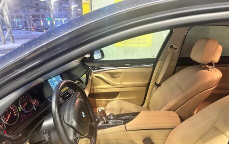 BMW 5 серия, 2011 год, 1 450 000 рублей, 10 фотография