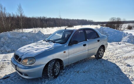 Daewoo Lanos, 2007 год, 165 000 рублей, 6 фотография