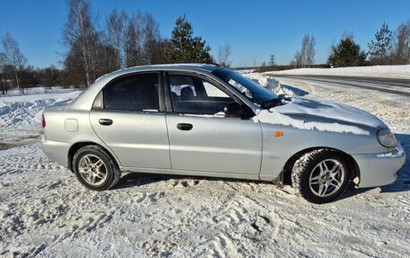 Daewoo Lanos, 2007 год, 165 000 рублей, 4 фотография