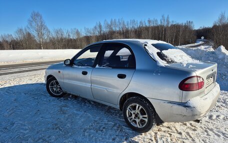 Daewoo Lanos, 2007 год, 165 000 рублей, 7 фотография