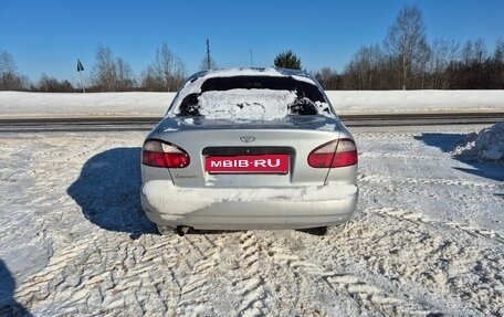 Daewoo Lanos, 2007 год, 165 000 рублей, 2 фотография