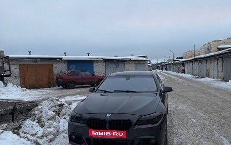 BMW 5 серия, 2011 год, 1 450 000 рублей, 13 фотография