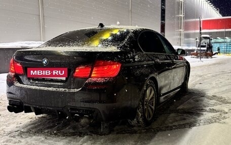 BMW 5 серия, 2011 год, 1 450 000 рублей, 7 фотография