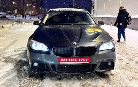 BMW 5 серия, 2011 год, 1 450 000 рублей, 12 фотография