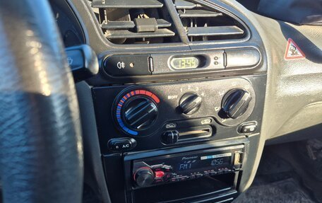 Daewoo Lanos, 2007 год, 165 000 рублей, 11 фотография